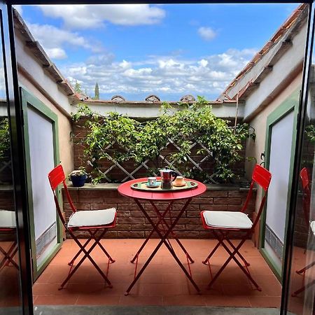 La Mansarda Apartment San Miniato Luaran gambar