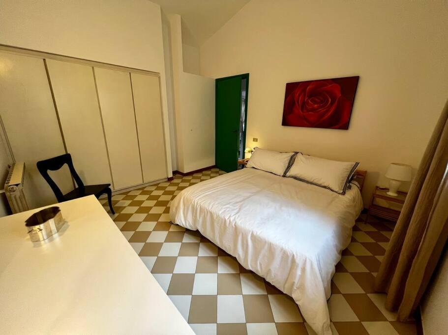 La Mansarda Apartment San Miniato Luaran gambar