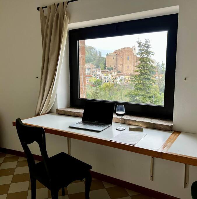 La Mansarda Apartment San Miniato Luaran gambar