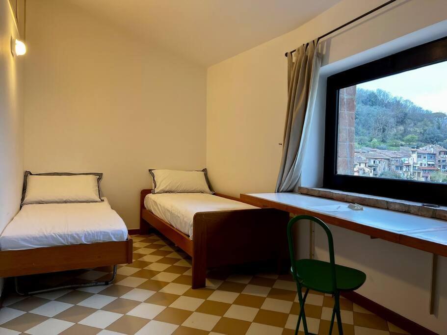 La Mansarda Apartment San Miniato Luaran gambar