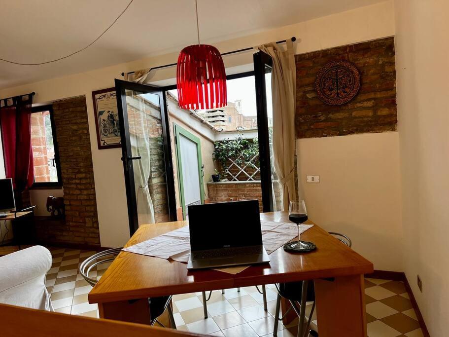 La Mansarda Apartment San Miniato Luaran gambar