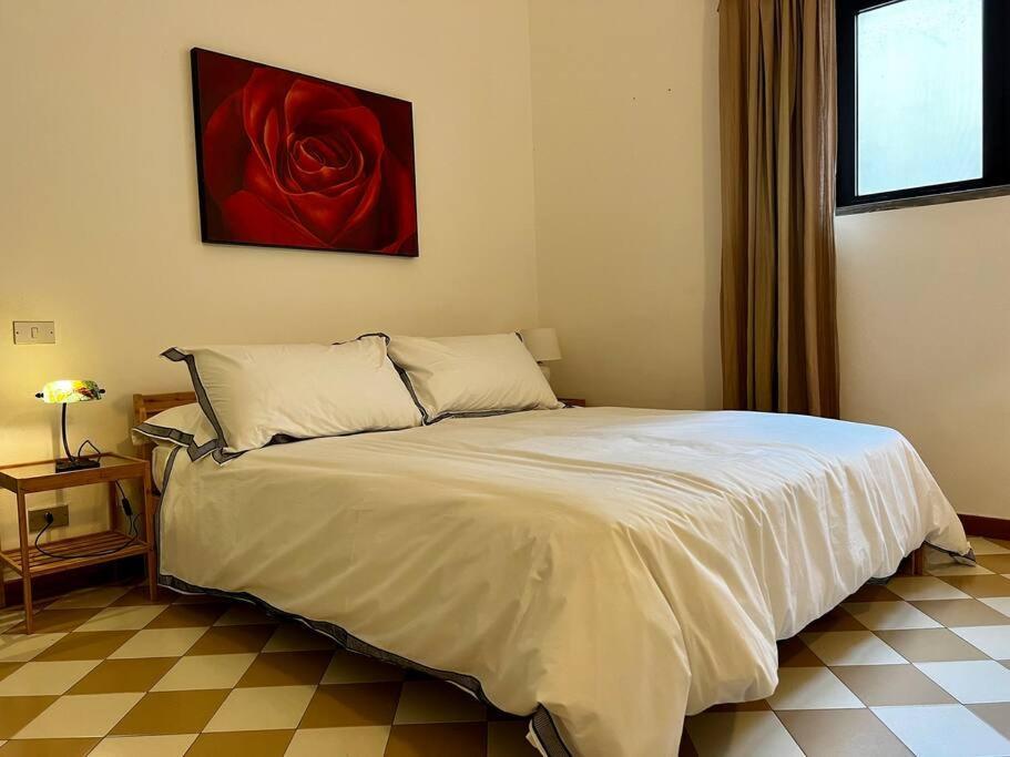 La Mansarda Apartment San Miniato Luaran gambar