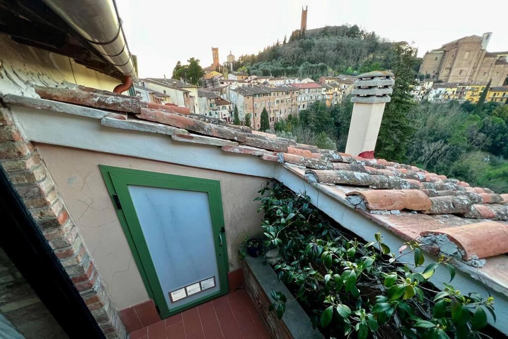 La Mansarda Apartment San Miniato Luaran gambar